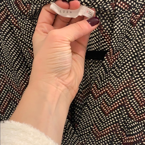 Lush Henley tunic - Picture 4 of 7